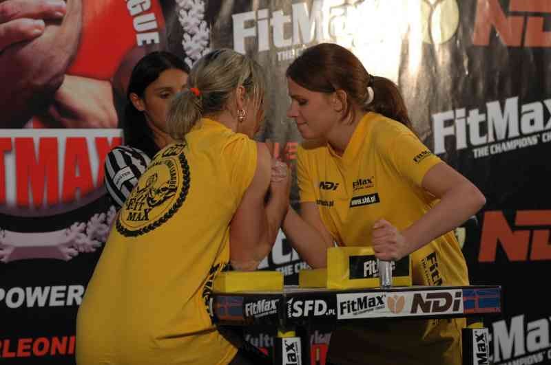 Professional Fitmax League