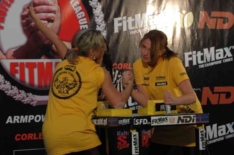 Professional Fitmax League