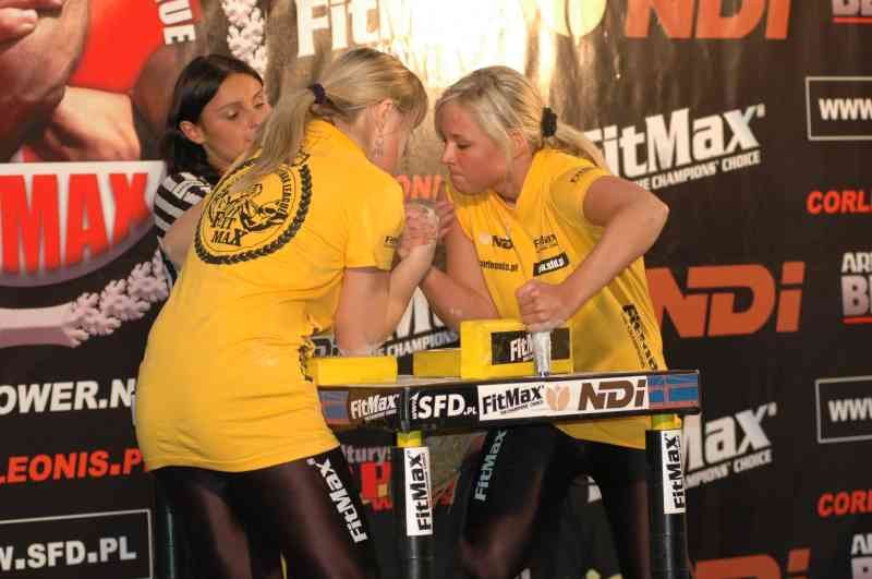 Professional Fitmax League