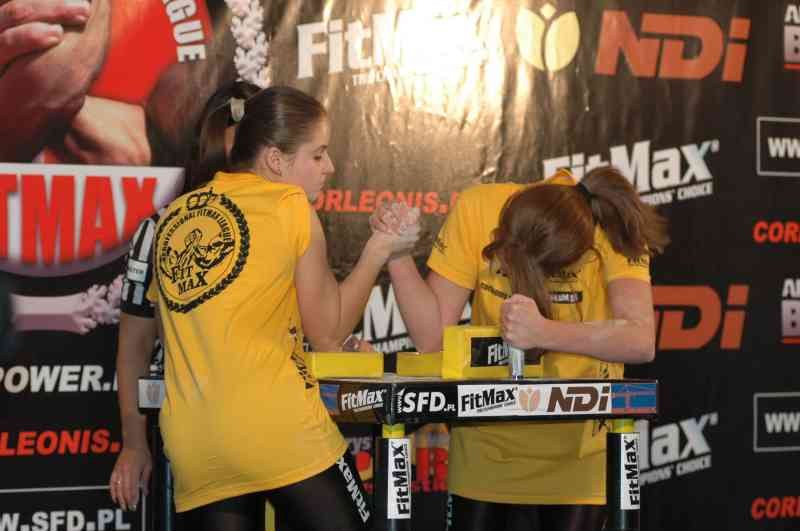 Professional Fitmax League