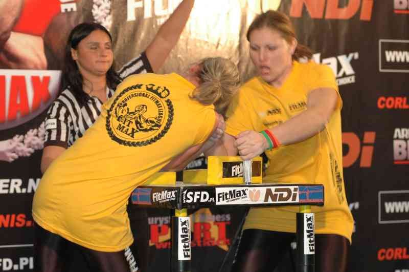 Professional Fitmax League