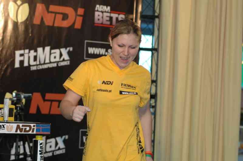 Professional Fitmax League