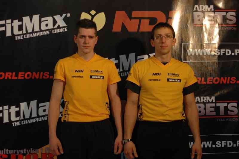 Professional Fitmax League