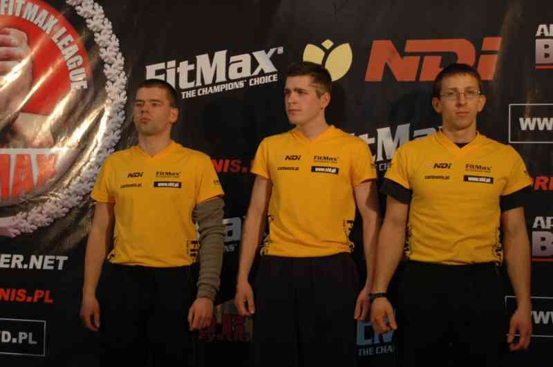 Professional Fitmax League