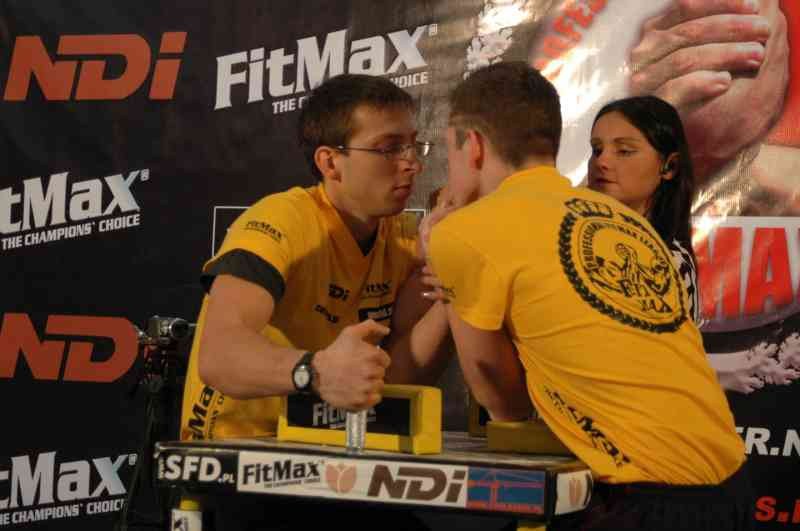 Professional Fitmax League