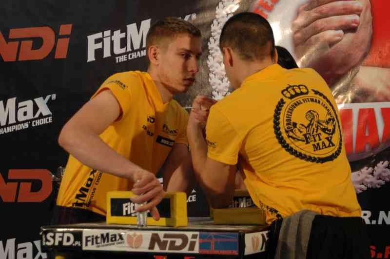 Professional Fitmax League