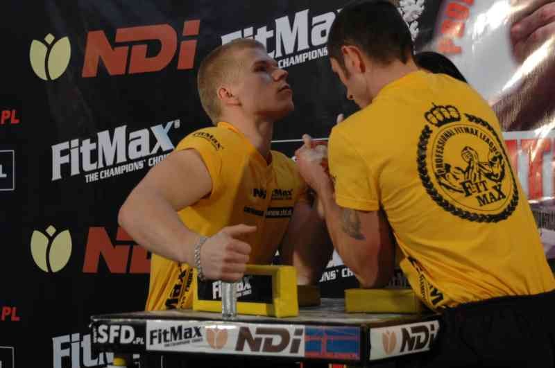 Professional Fitmax League