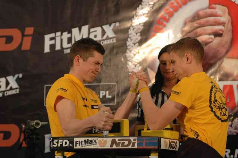 Professional Fitmax League