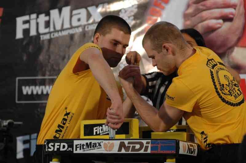 Professional Fitmax League