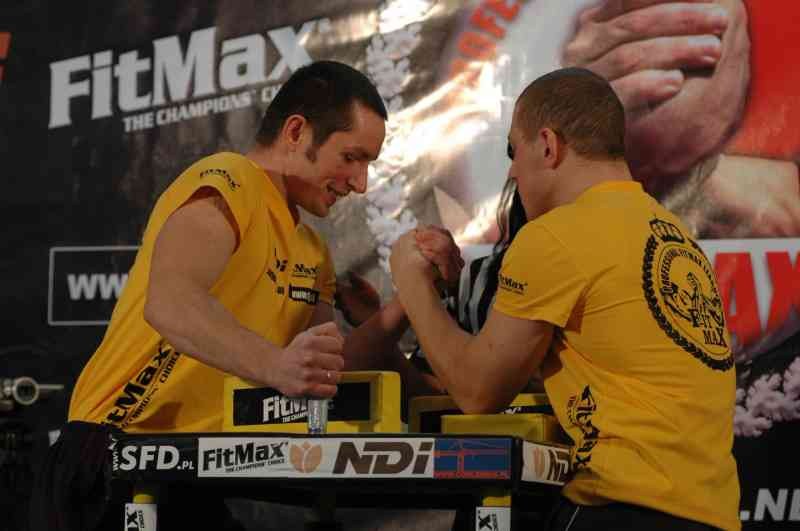 Professional Fitmax League