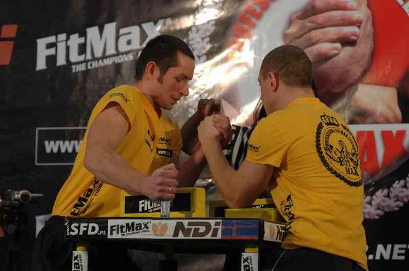 Professional Fitmax League