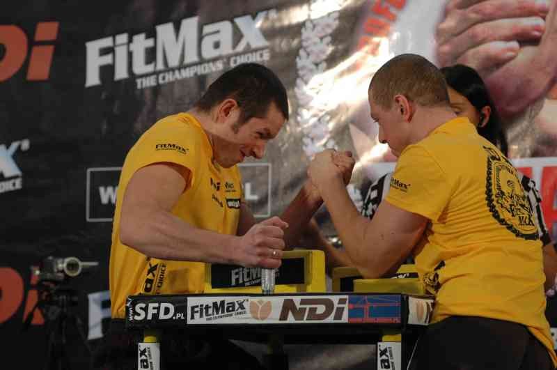 Professional Fitmax League