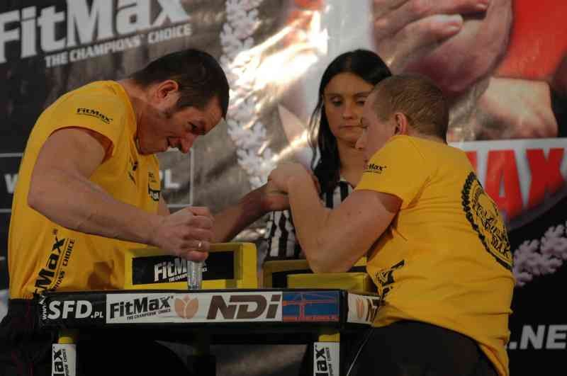 Professional Fitmax League