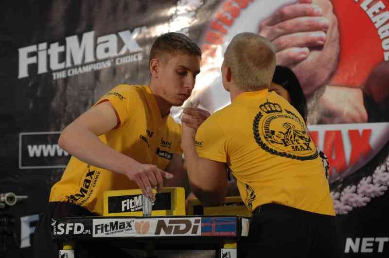 Professional Fitmax League