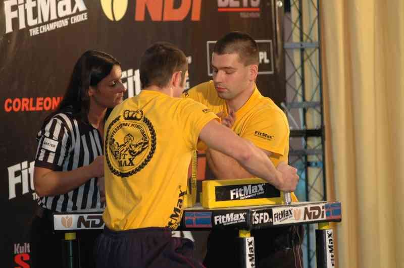 Professional Fitmax League