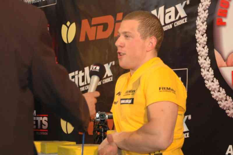 Professional Fitmax League