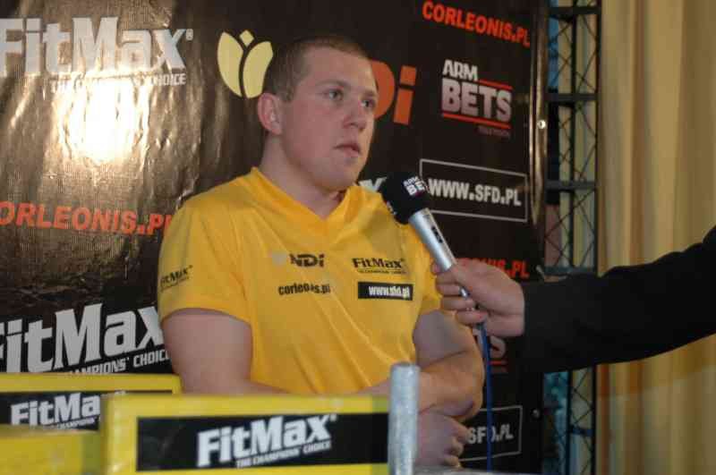 Professional Fitmax League