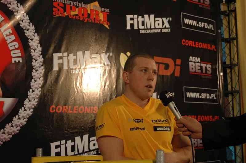 Professional Fitmax League