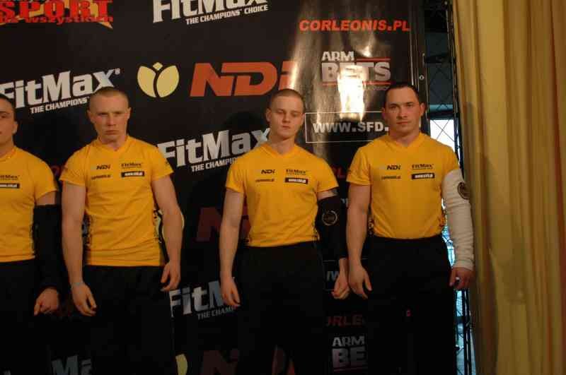 Professional Fitmax League