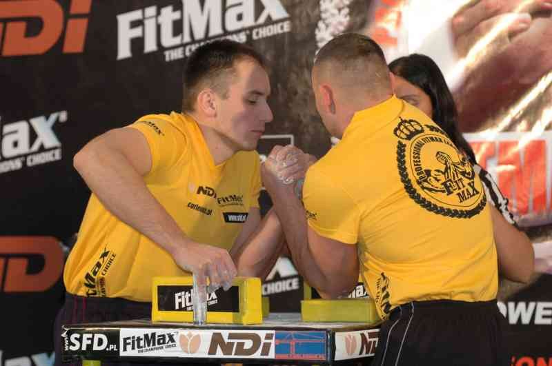 Professional Fitmax League