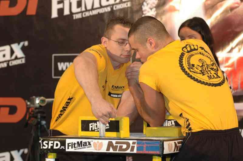 Professional Fitmax League