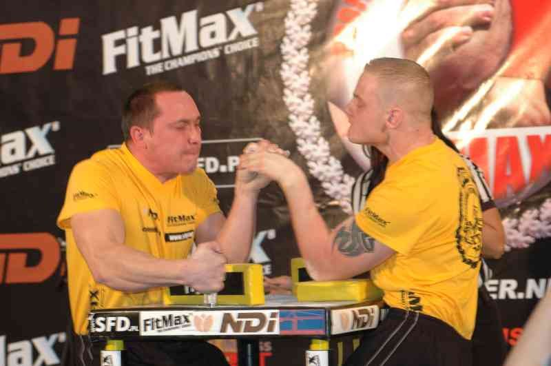 Professional Fitmax League