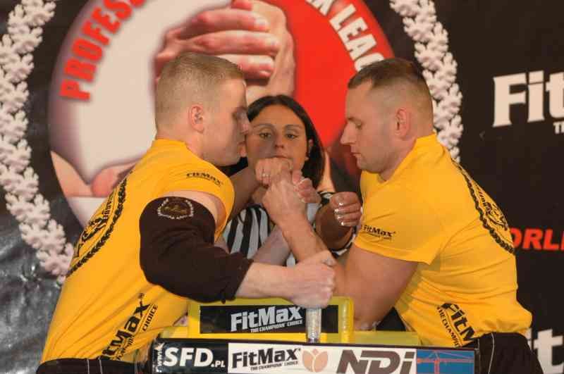 Professional Fitmax League