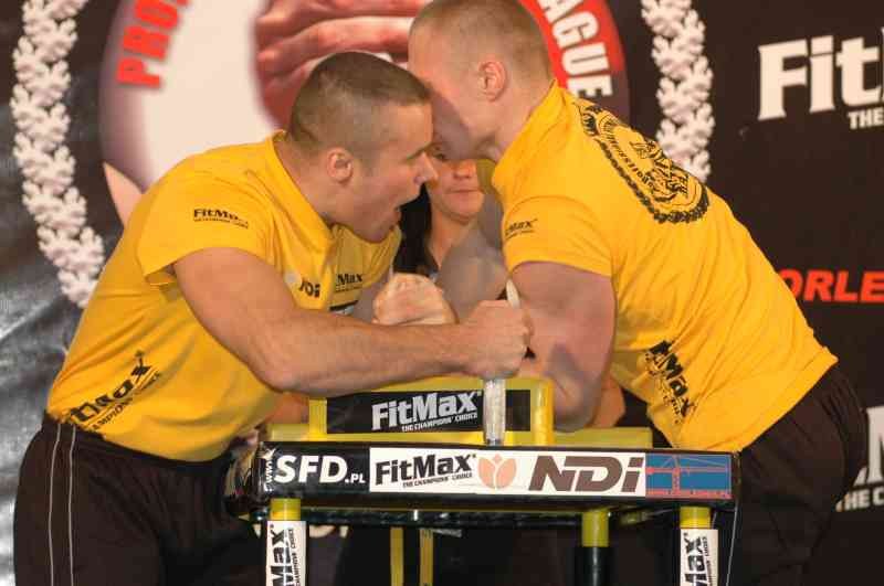 Professional Fitmax League