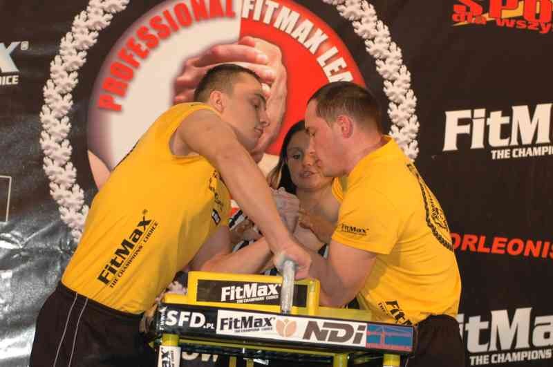 Professional Fitmax League