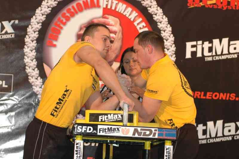 Professional Fitmax League