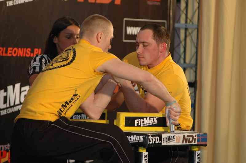 Professional Fitmax League