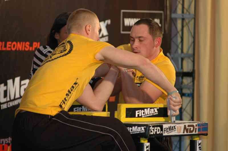 Professional Fitmax League