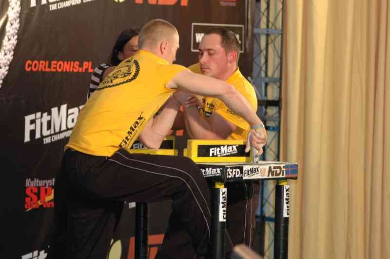 Professional Fitmax League