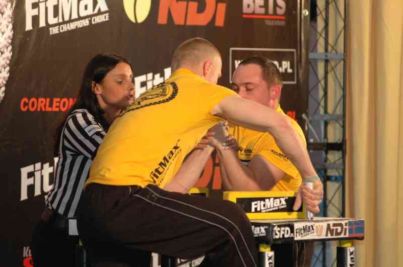 Professional Fitmax League