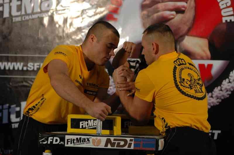 Professional Fitmax League