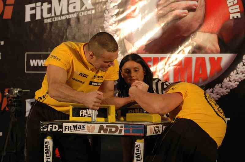 Professional Fitmax League