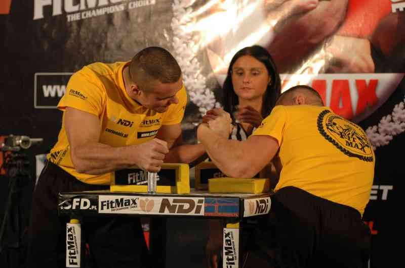 Professional Fitmax League