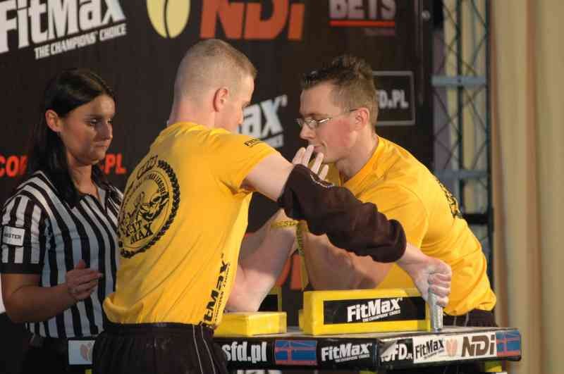 Professional Fitmax League