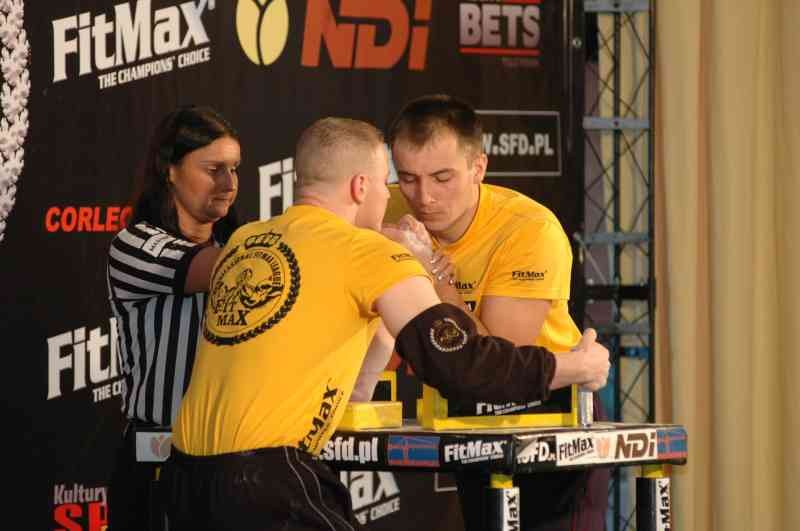 Professional Fitmax League