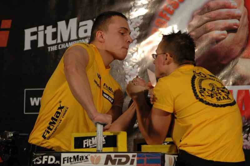 Professional Fitmax League