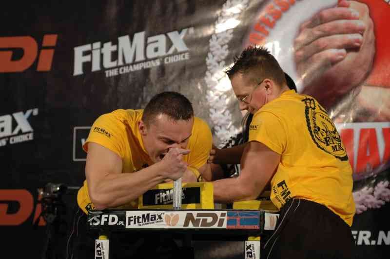 Professional Fitmax League