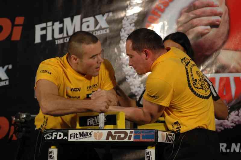 Professional Fitmax League