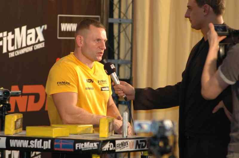 Professional Fitmax League