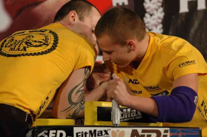 Professional Fitmax League