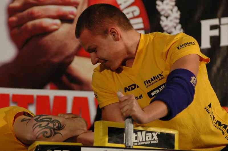 Professional Fitmax League