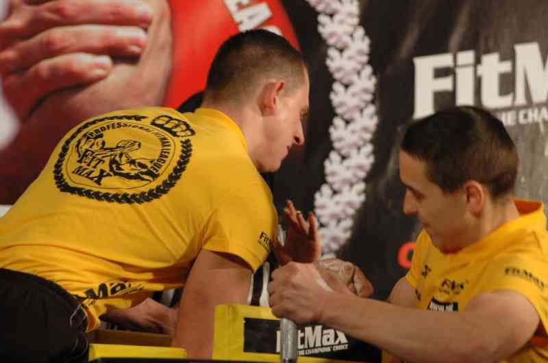 Professional Fitmax League