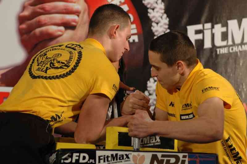 Professional Fitmax League