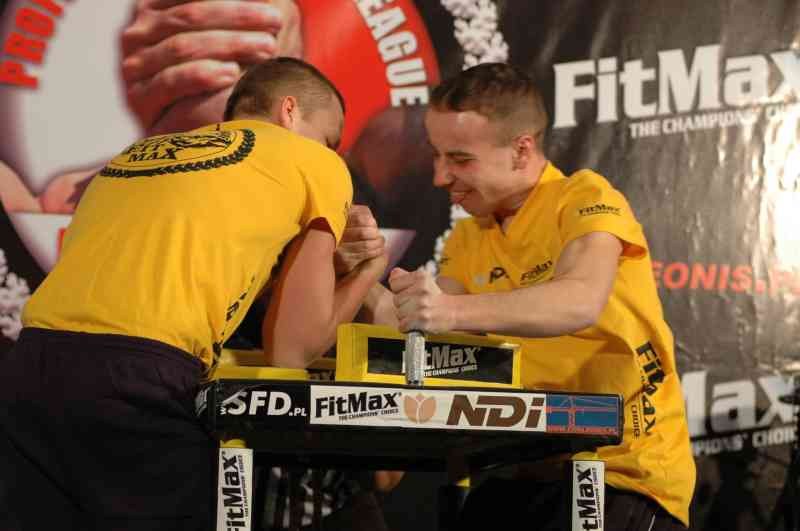 Professional Fitmax League