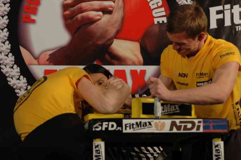 Professional Fitmax League