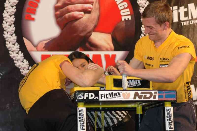 Professional Fitmax League